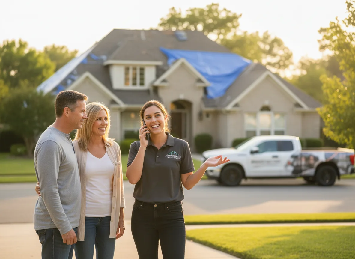 Emergency Roof Repair Quinton, AL FAQs